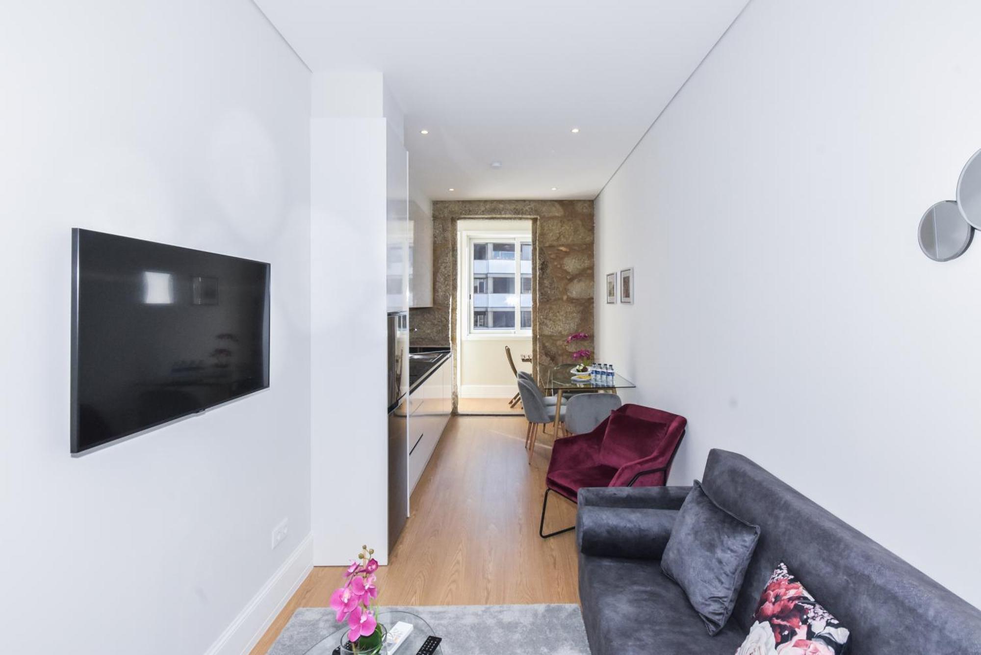 Fontinha Square Apartments By Porto City Hosts Room photo